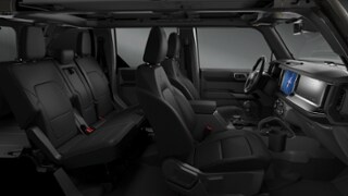 2026 Ford Bronco® Internal Image 1